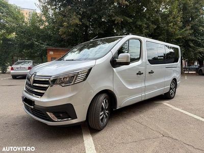 Culoaregri Utilizat 2023 Renault Trafic Monovolum | 37.000 EUR