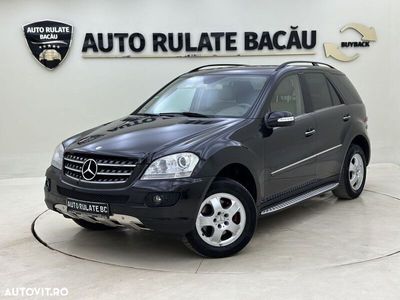 second-hand Mercedes ML280 CDI Aut