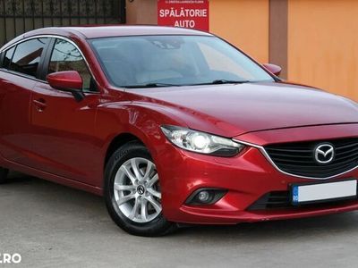 second-hand Mazda 6 