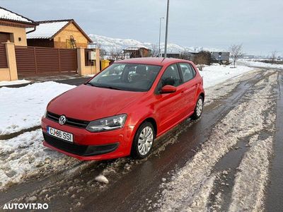 Culoareportocaliu Second-hand 2010 VW Polo Match | 3.999 EUR (Puțin scump)