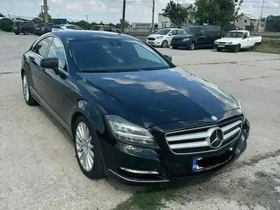 Mercedes CLS350