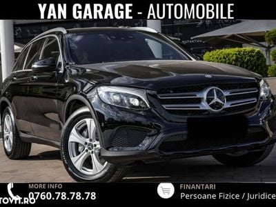 Mercedes GLC250