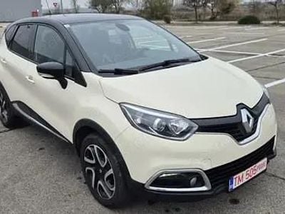 Alb Utilizat 2013 Renault Captur SUV | 6.899 EUR (Preț OK)