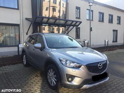 Second-hand Mazda CX-5 149 CP (109 kW) 2013 Culoaregri SUV