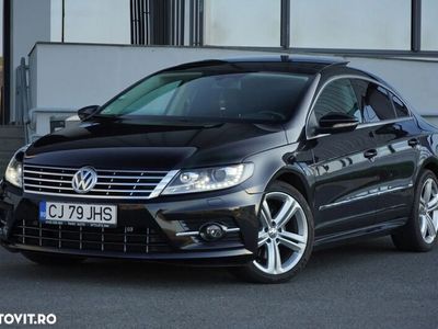 second-hand VW CC 2.0 TDI DSG BMT