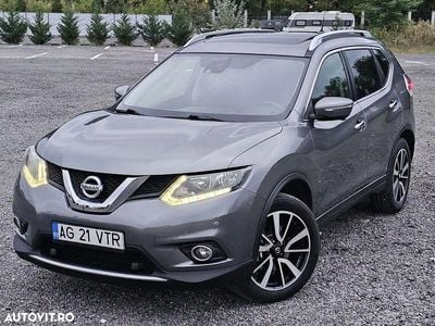 Culoaregri Second-hand 2017 Nissan X-Trail Tekna SUV | 10.590 EUR (Preț bun)