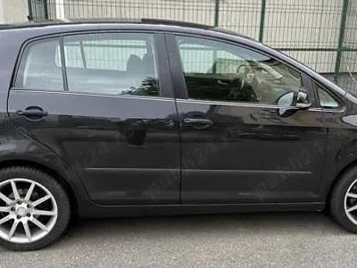 VW Golf Plus Cross