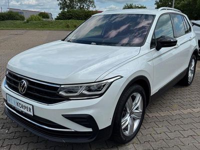 Utilizat 2021 VW Tiguan SUV | 32.315 EUR (Scump)