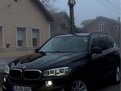 Negru Utilizat 2018 BMW X5 SUV | 20.000 EUR