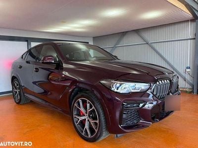 Culoarealte culori Utilizat 2022 BMW X6 Comfort Edition SUV | 66.550 EUR (Super Preț)
