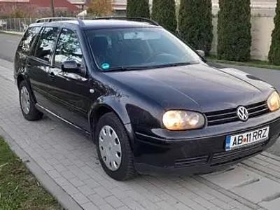 VW Golf V