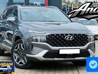 Second-hand Hyundai Santa Fe Signature 265 CP (194 kW) 2022 Culoaregri SUV