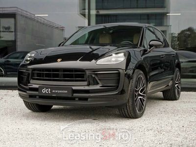 second-hand Porsche Macan 