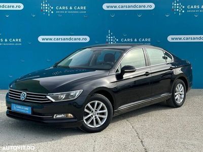 second-hand VW Passat 2.0 TDI Comfortline