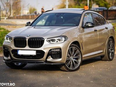 Culoarebej Second-hand 2020 BMW X4 Comfort Edition SUV | 44.900 EUR