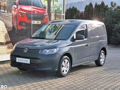 Gri Nouă 2025 VW Caddy Monovolum | 25.399 EUR (Scump)