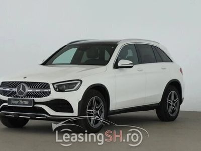 Mercedes GLC220