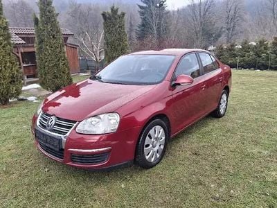 Second-hand VW Jetta 105 CP (77 kW) 2007 Berlinǎ