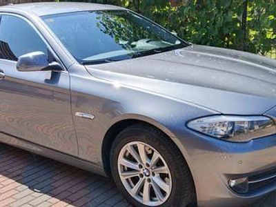 Second-hand BMW 520 184 CP (135 kW) 2013 Berlinǎ