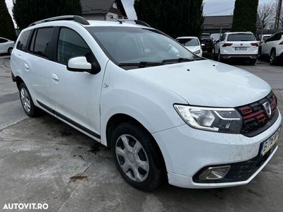 second-hand Dacia Logan MCV 1.5 Blue dCi Laureate