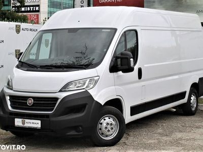 second-hand Fiat Ducato 2017 · 40 288 km · Diesel