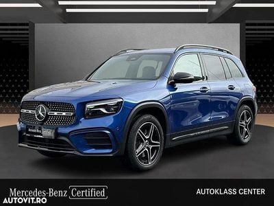 Mercedes GLB220