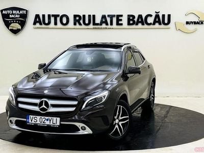 Mercedes GLA200