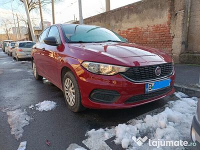 second-hand Fiat Tipo – fabricatie octombrie 2017