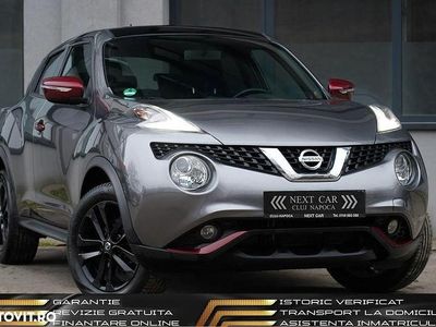 Second-hand Nissan Juke Tekna 115 CP (84 kW) 2016 Culoaregri SUV