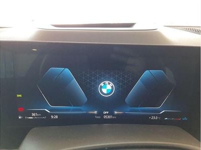 Second-hand BMW X6 Comfort Edition 340 CP (250 kW) 2024 Negru sapphire metalizat SUV
