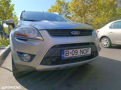 second-hand Ford Kuga 2.0L TDCi DPF Titanium