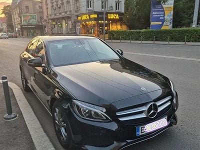 Mercedes C180