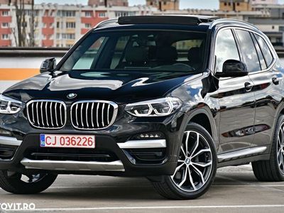 second-hand BMW X3 xDrive30i AT Luxury Line