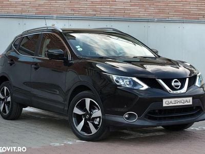 Culoaregri Second-hand 2016 Nissan Qashqai Tekna SUV | 9.999 EUR (Preț bun)
