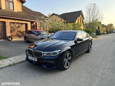 second-hand BMW 740 Seria 7 d xDrive