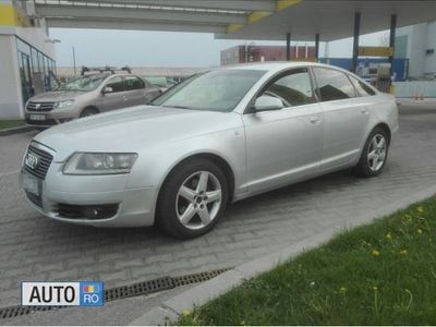 Second-hand Audi A6 140 CP (102 kW) 2006 Gri