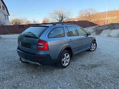 Second-hand Skoda Octavia Scout Scout 4x4 140 CP (102 kW) 2009 Break
