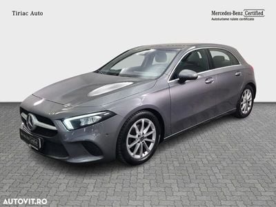 Mercedes A200