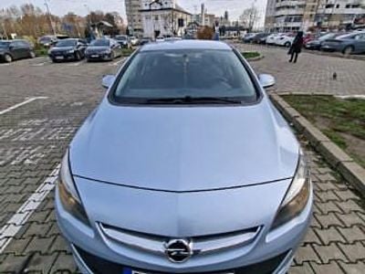 Gri Utilizat 2017 Opel Astra Enjoy Berlinǎ | 6.800 EUR (Preț OK)