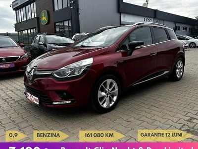 Culoarealte culori Utilizat 2016 Renault Clio GrandTour LIMITED Break | 6.999 EUR (Preț OK)