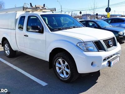 second-hand Nissan King Navara 2.5 dCiCab XE