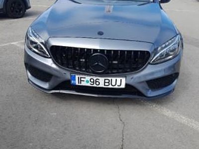 Utilizat 2018 Mercedes C180 AMG Berlinǎ | 18.500 EUR