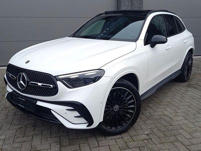 Utilizat 2023 Mercedes GLC300e AMG line | 65.549 EUR (Puțin scump)