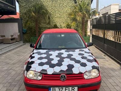 VW Golf IV