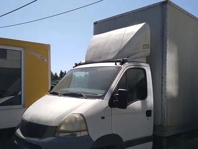 Second-hand Renault Master 120 CP (88 kW) 2006