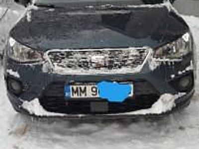 Second-hand 2021 Seat Arona SUV | 15.800 EUR (Puțin scump)