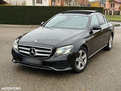 Mercedes E220