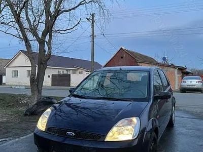 Second-hand Ford Fiesta 65 CP (47 kW) 2003 Hatchback