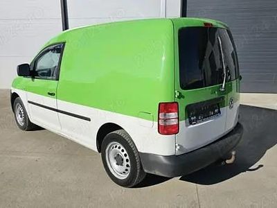 Second-hand VW Caddy 75 CP (55 kW) 2012 Monovolum