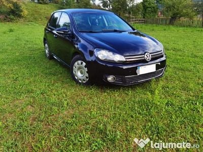 Utilizat 2012 VW Golf VI Hatchback | 4.100 EUR (Preț OK)